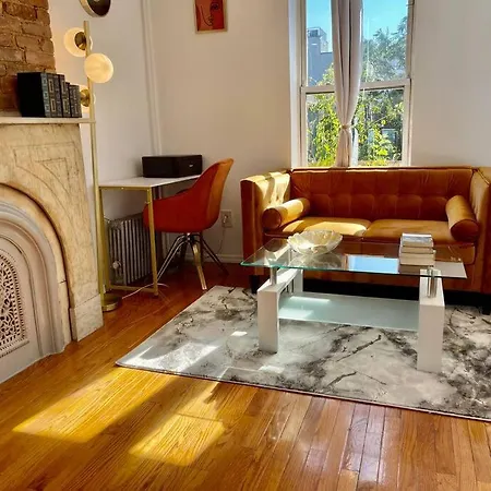 Modern Studio Apartment For Long Stay In Nyc